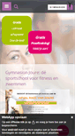 Mobile Screenshot of gymnasionjoure.nl